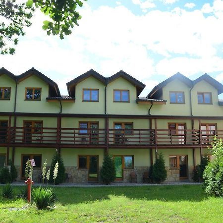 Hotel Tenis Chrząstowice Eksteriør bilde