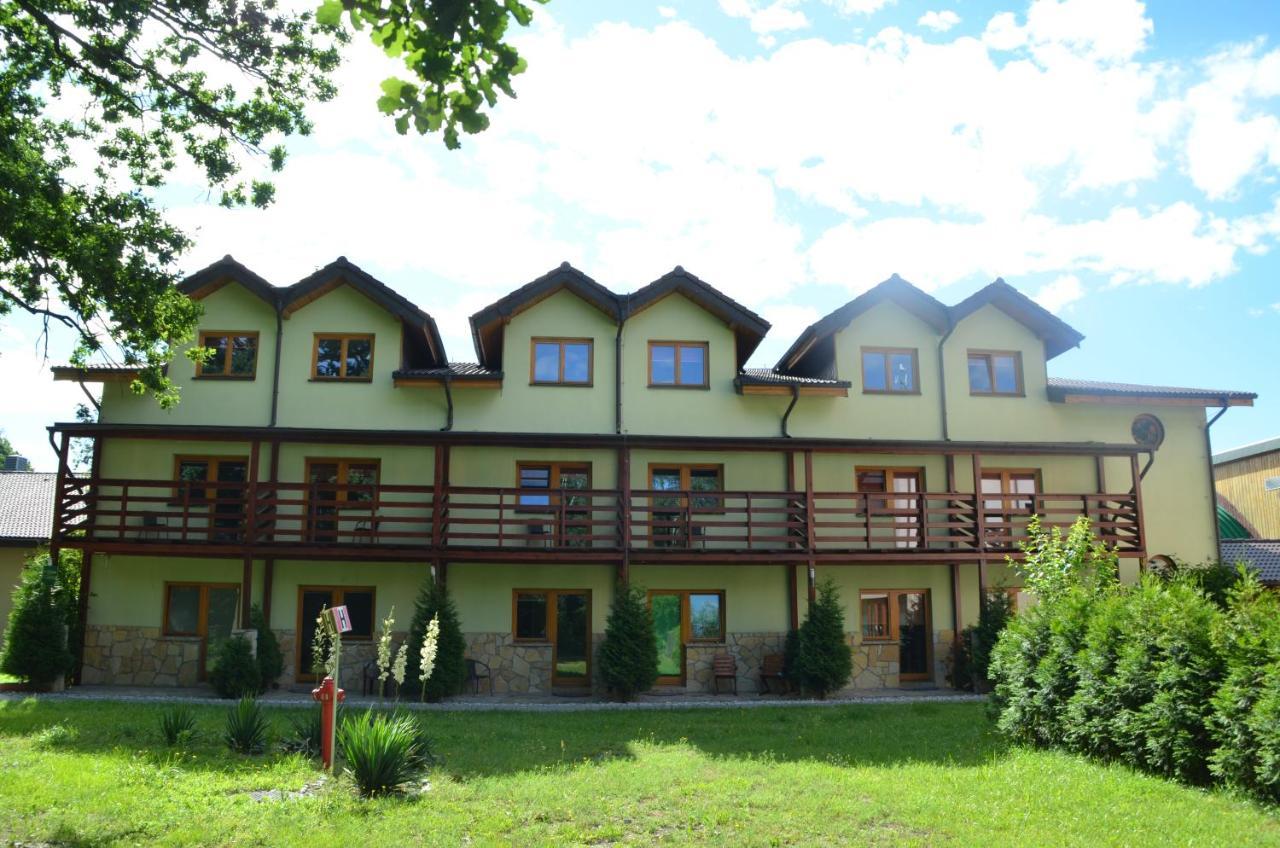 Hotel Tenis Chrząstowice Eksteriør bilde