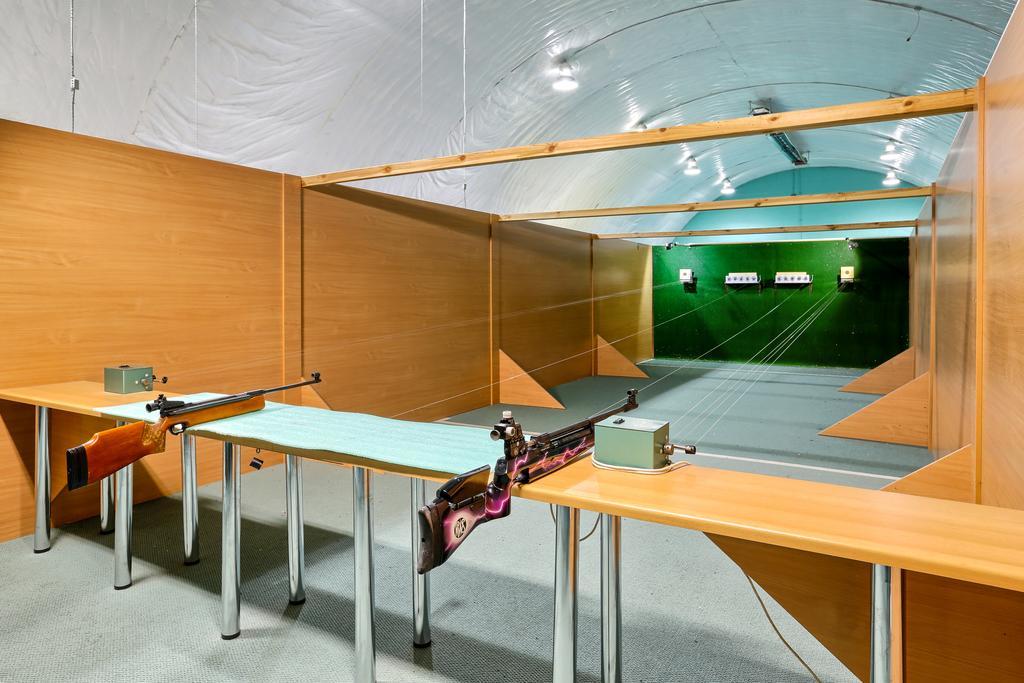 Hotel Tenis Chrząstowice Eksteriør bilde